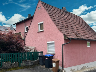 Straßenansicht