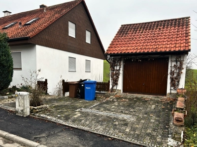 Straßenansicht