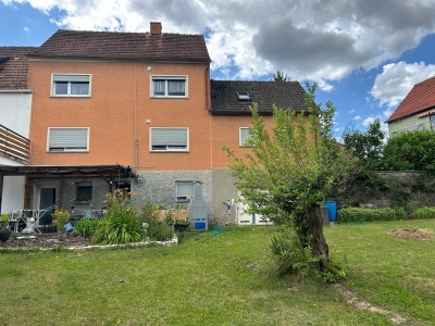 Gartenansicht 