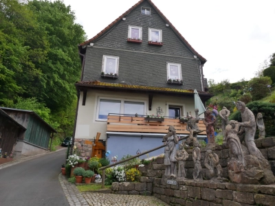 Außenanscht Haus 14