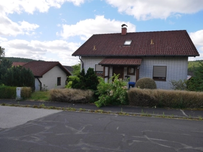 Straßenansicht 