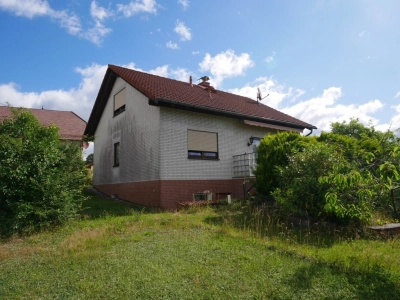 Gartenansicht